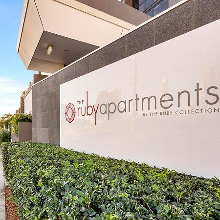 Ruby Apartments - Qstay Gold Coast Buitenkant foto