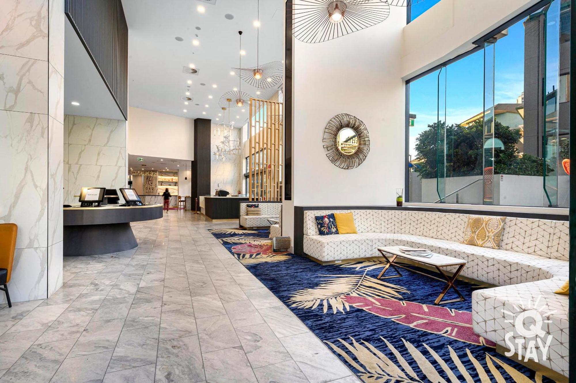 Ruby Apartments - Qstay Gold Coast Buitenkant foto