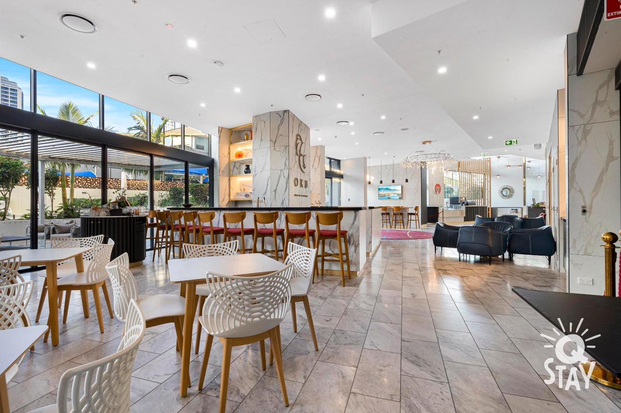 Ruby Apartments - Qstay Gold Coast Buitenkant foto