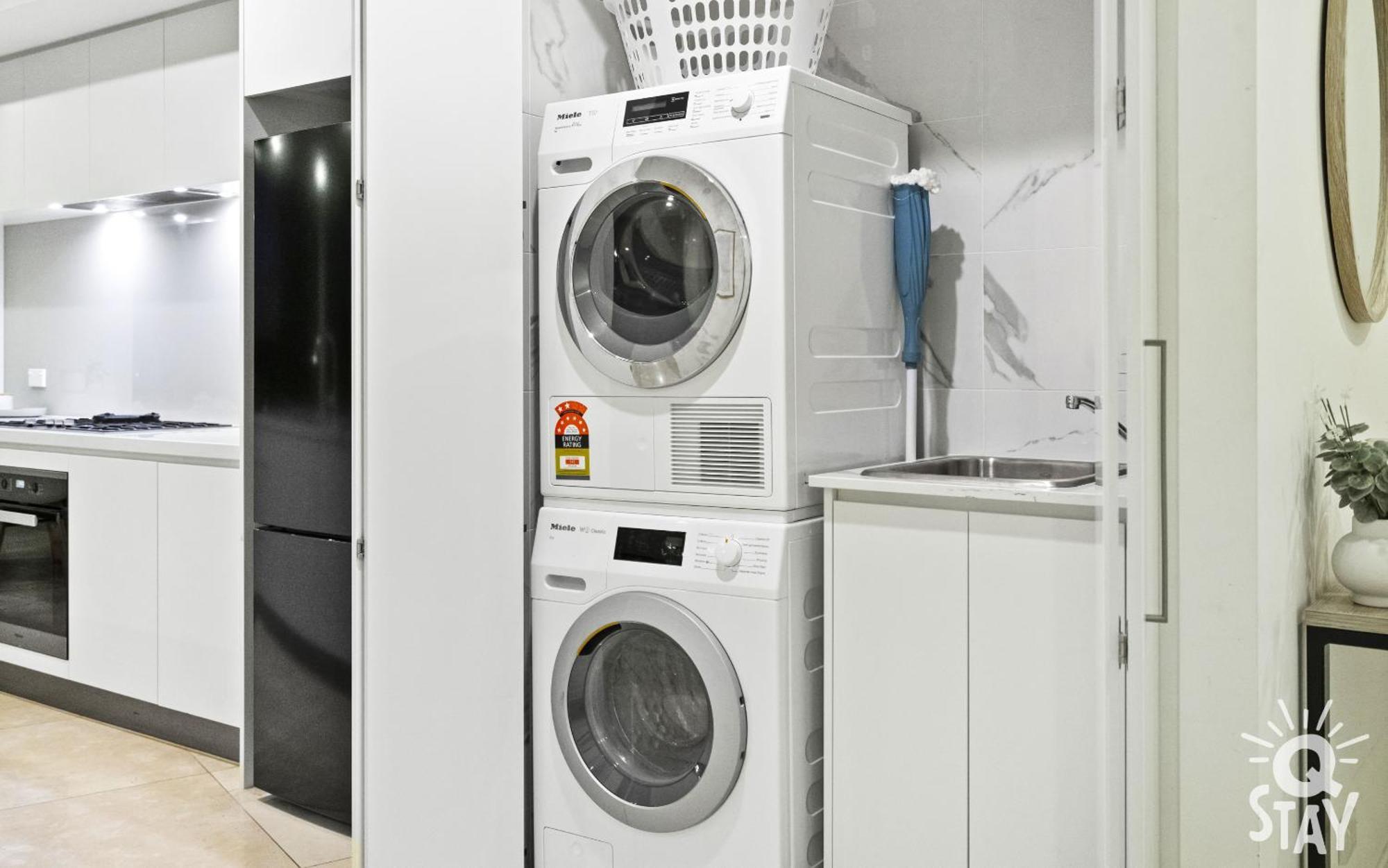 Ruby Apartments - Qstay Gold Coast Buitenkant foto