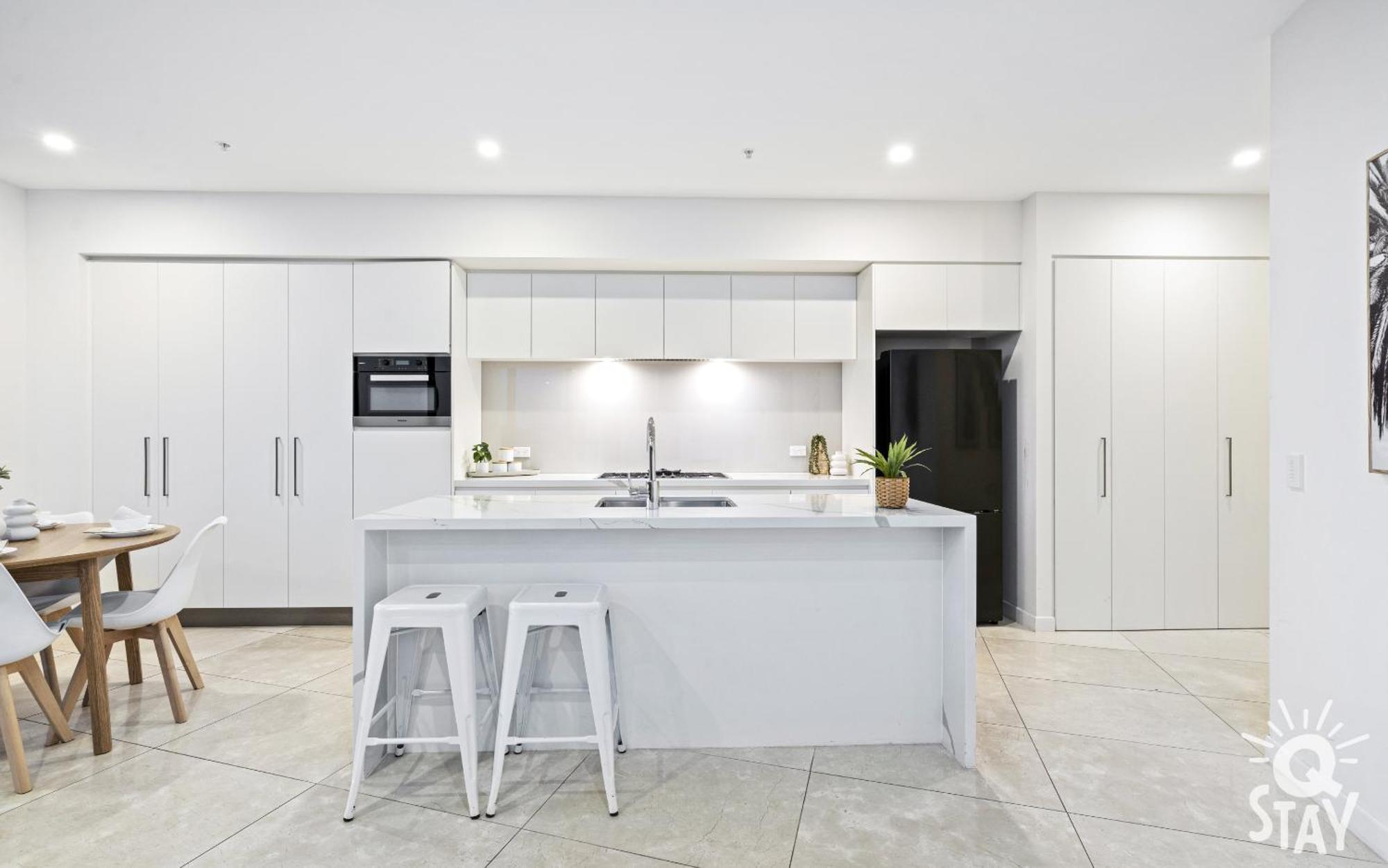 Ruby Apartments - Qstay Gold Coast Buitenkant foto