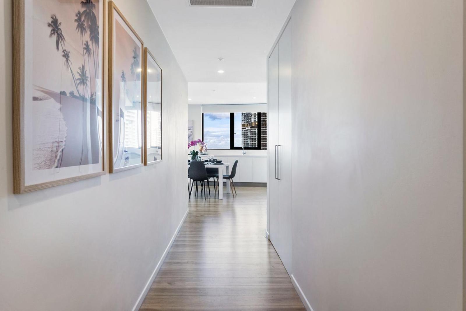 Ruby Apartments - Qstay Gold Coast Buitenkant foto