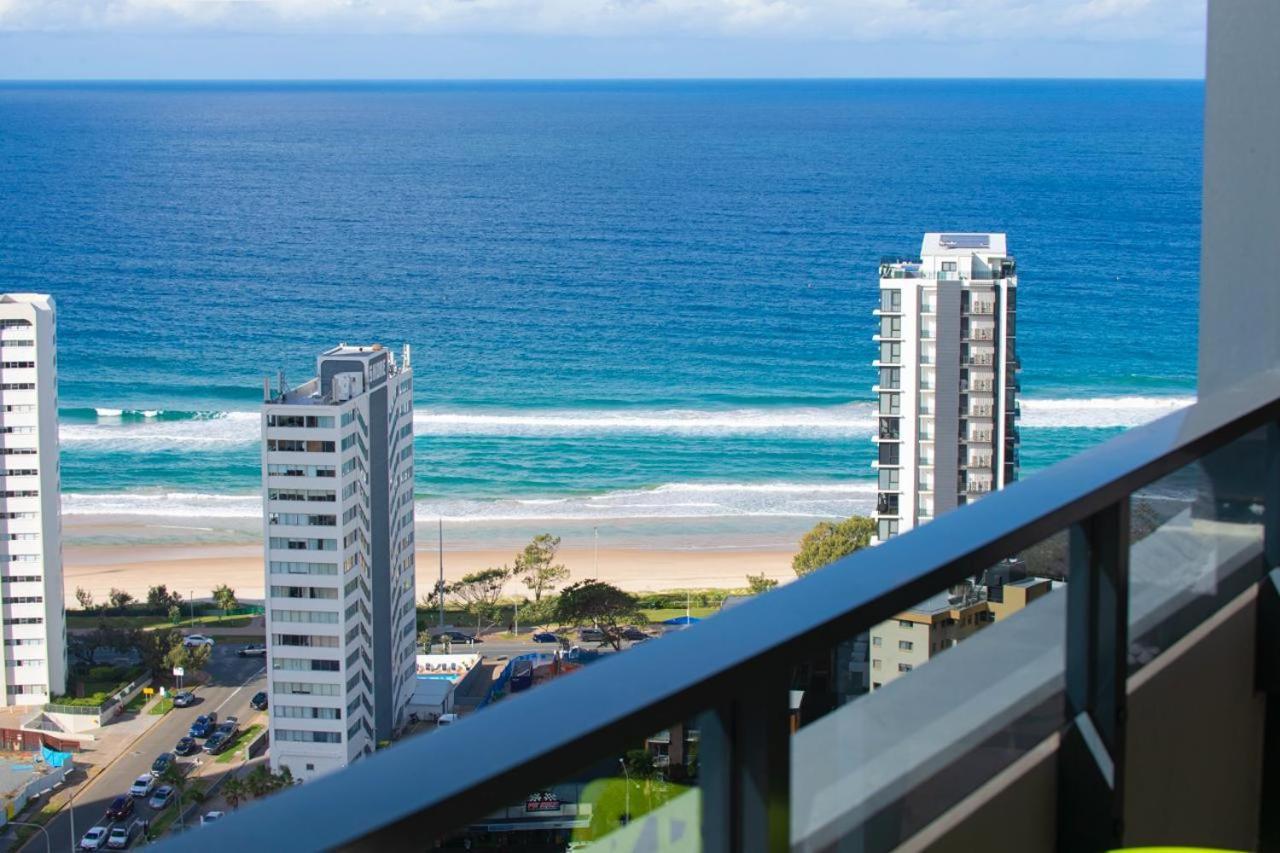 Ruby Apartments - Qstay Gold Coast Buitenkant foto