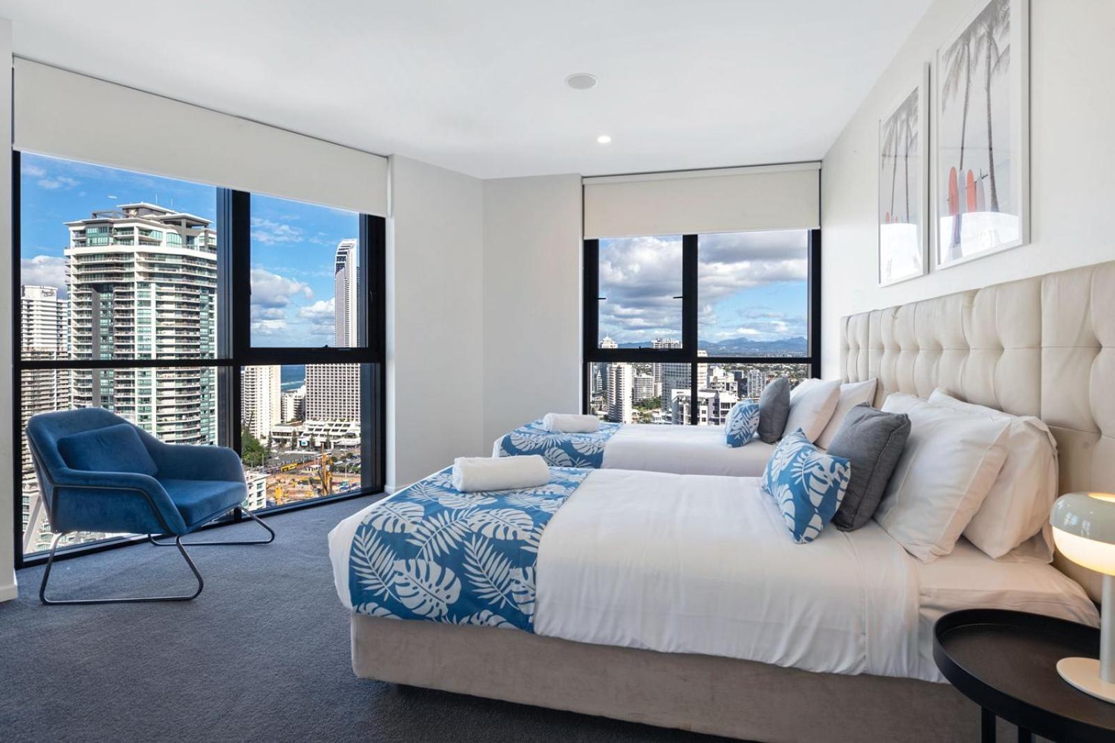 Ruby Apartments - Qstay Gold Coast Buitenkant foto
