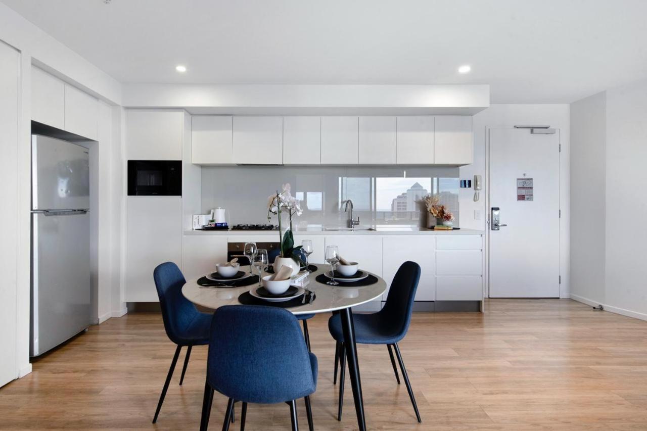 Ruby Apartments - Qstay Gold Coast Buitenkant foto