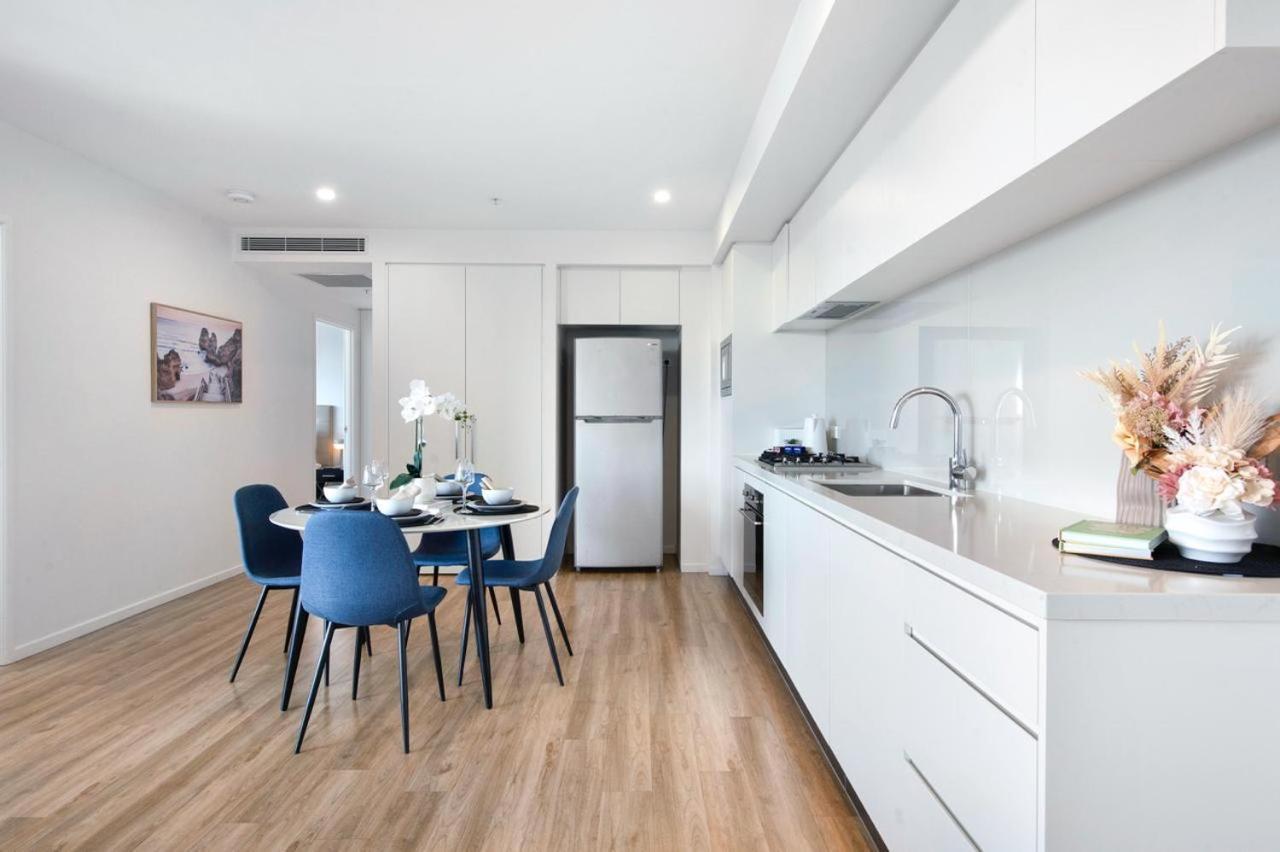 Ruby Apartments - Qstay Gold Coast Buitenkant foto